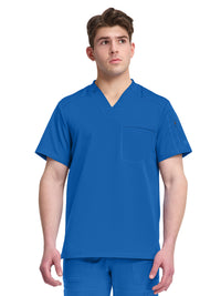 Men's 3-Pocket Tuckable Top - DK610 - Royal