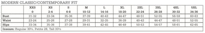 SIZECHART