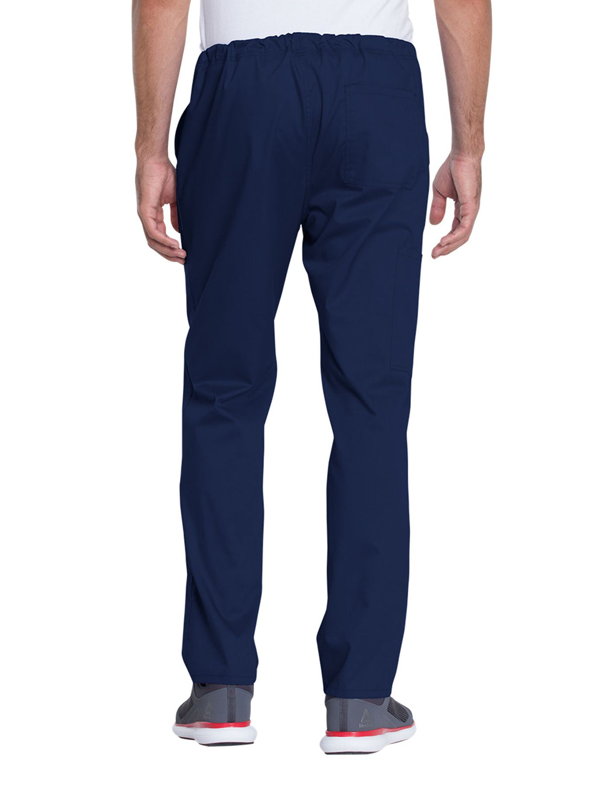 Unisex Mid Rise Straight Leg Pant - GD120 - Navy