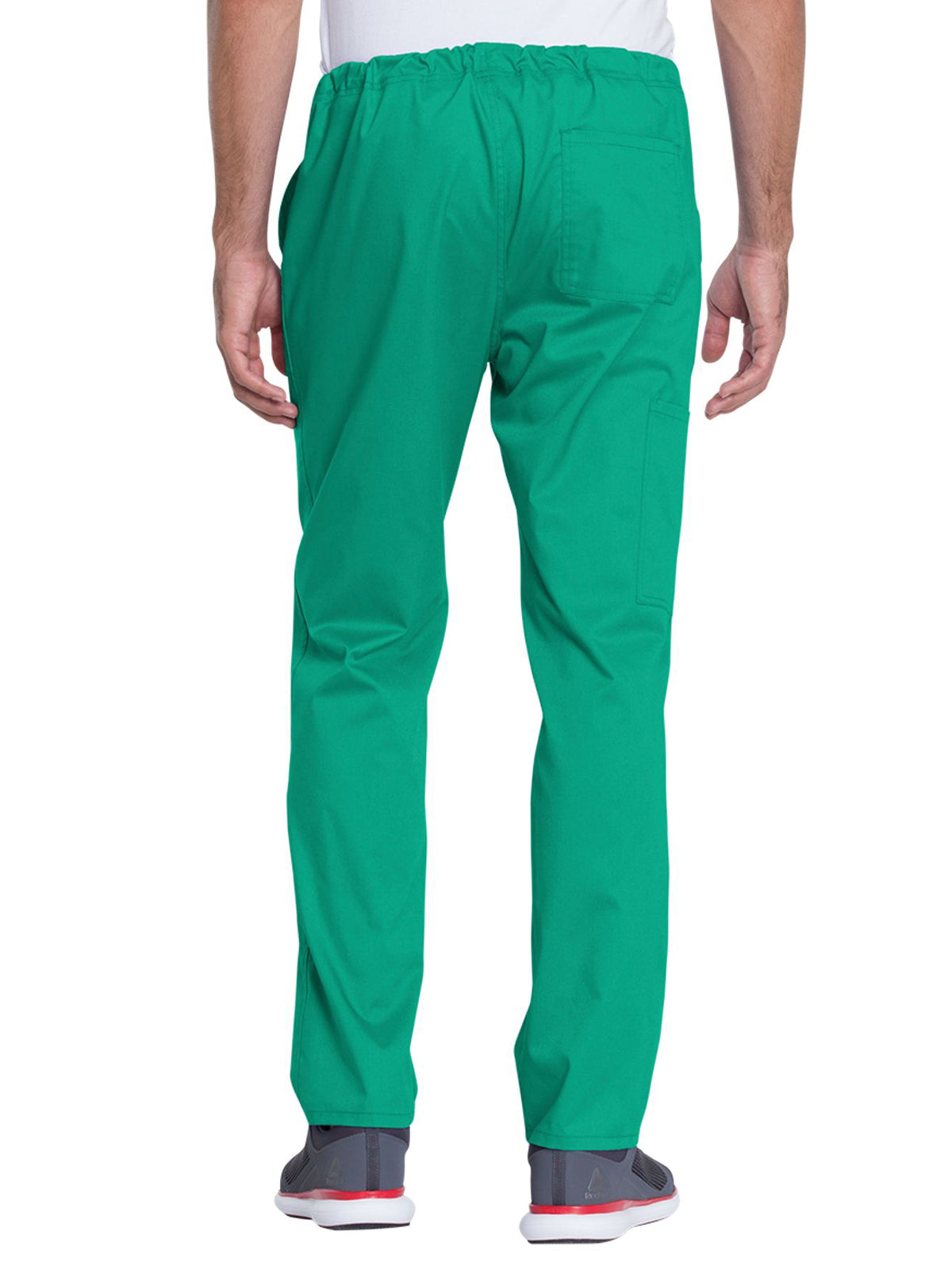 Unisex Mid Rise Straight Leg Pant - GD120 - Surgical Green