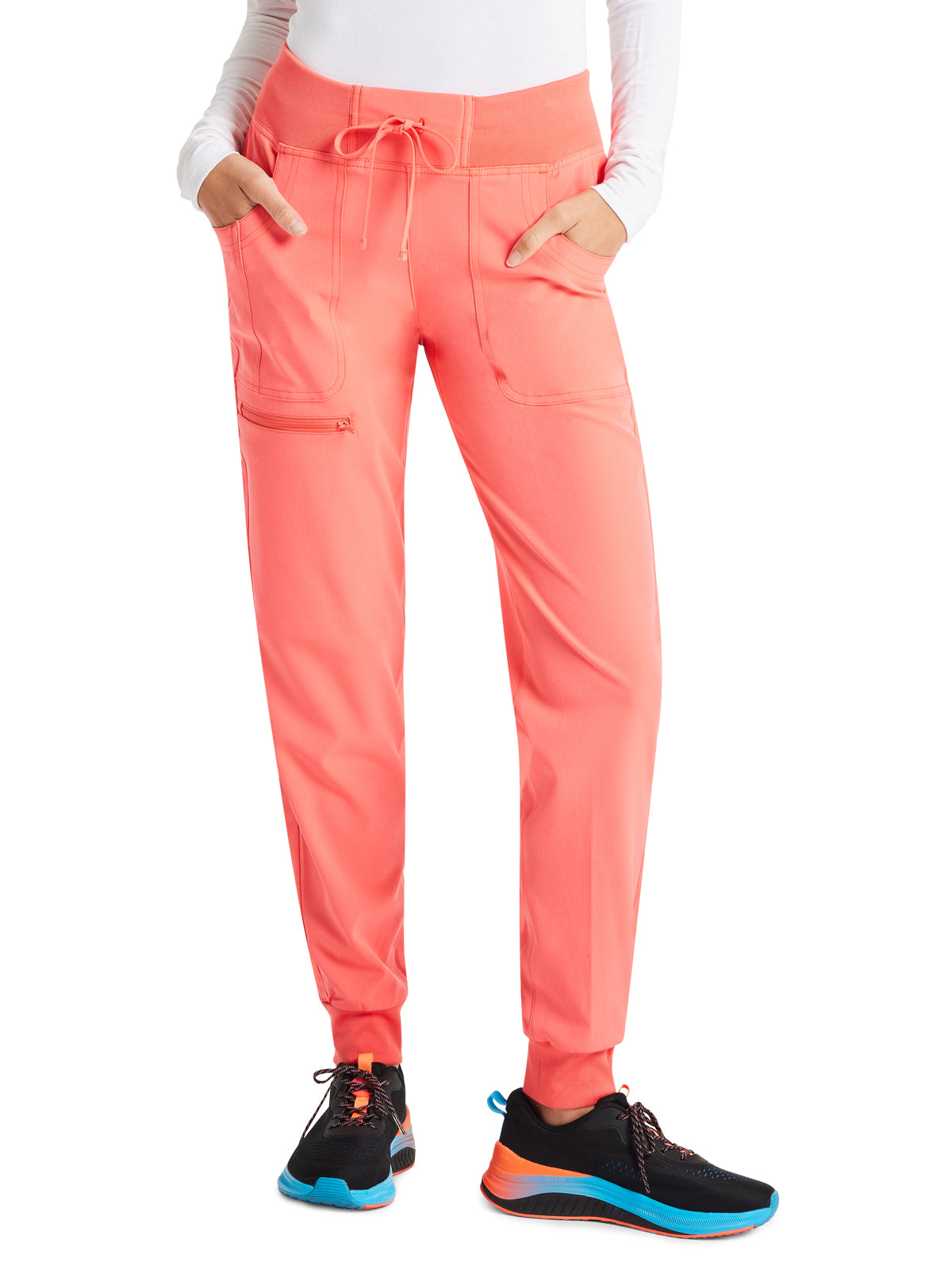 Women's Drawstring Jogger - HS030 - Go Guava