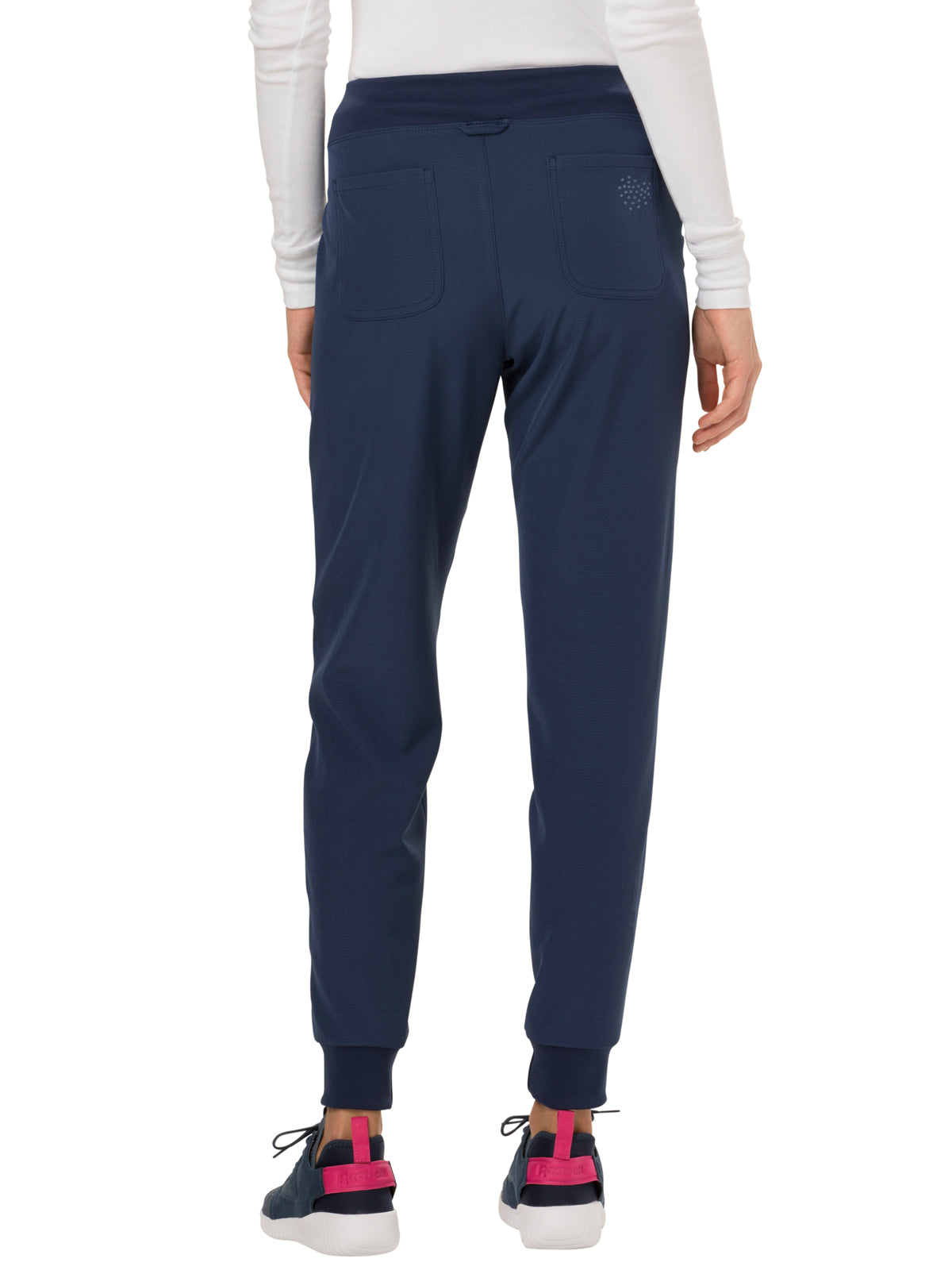 Women's Drawstring Jogger - HS030 - Navy