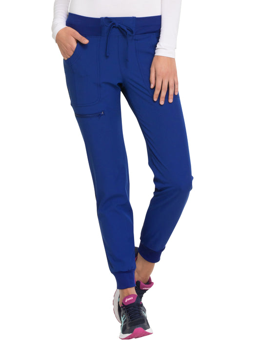 Women's Drawstring Jogger - HS030 - Royal