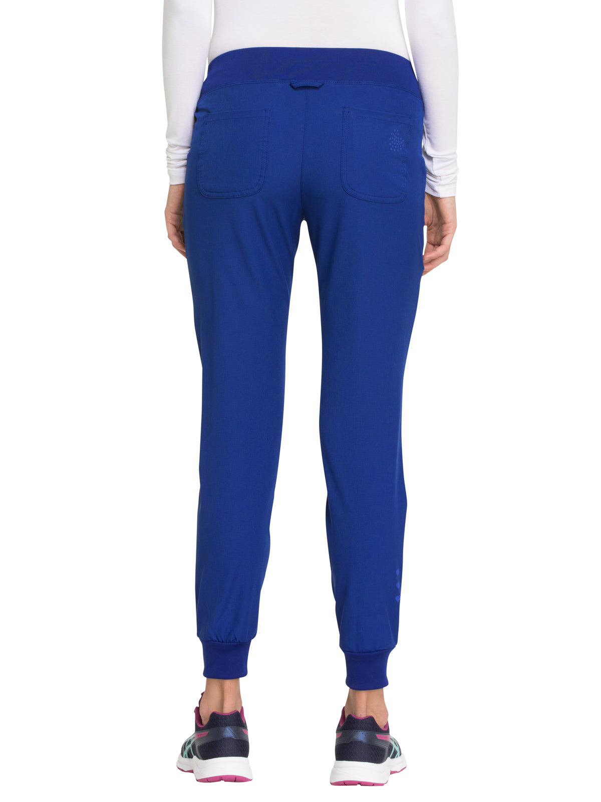 Women's Drawstring Jogger - HS030 - Royal