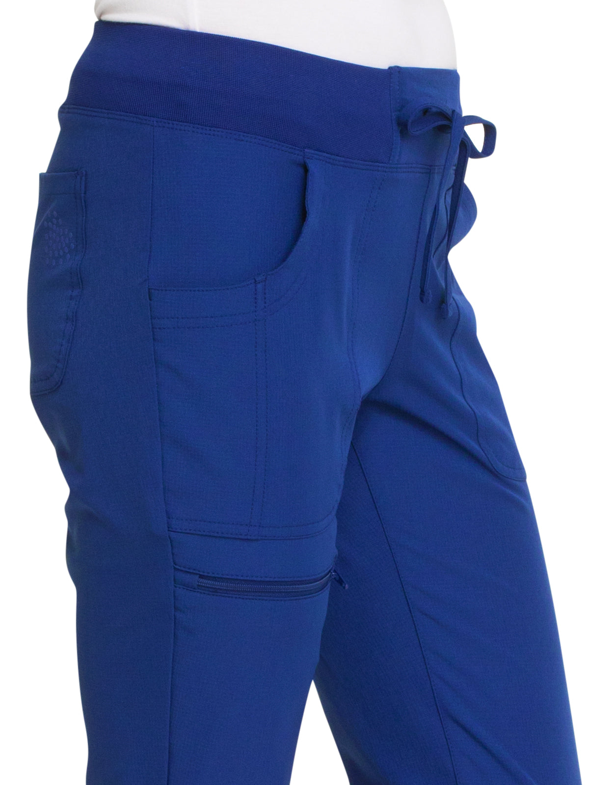 Women's Drawstring Jogger - HS030 - Royal