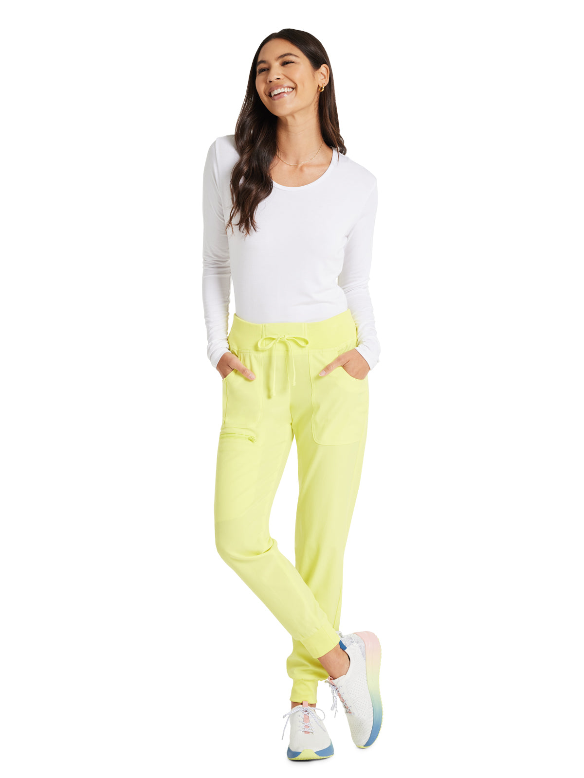 Women's Drawstring Jogger - HS030 - Sweet-Tarte