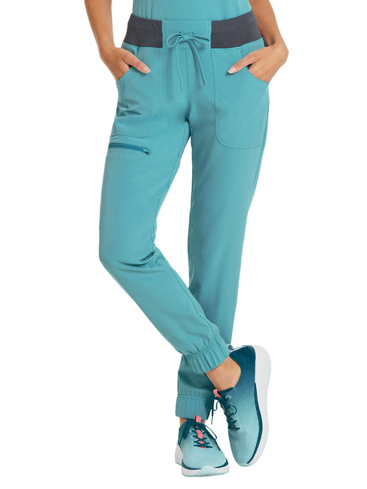 Women's "The Jogger" Low Rise Pant - HS031 - Pixie Wings