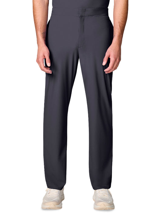 Men's 4-Pocket Straight Leg Pant - IN00021 - Pewter