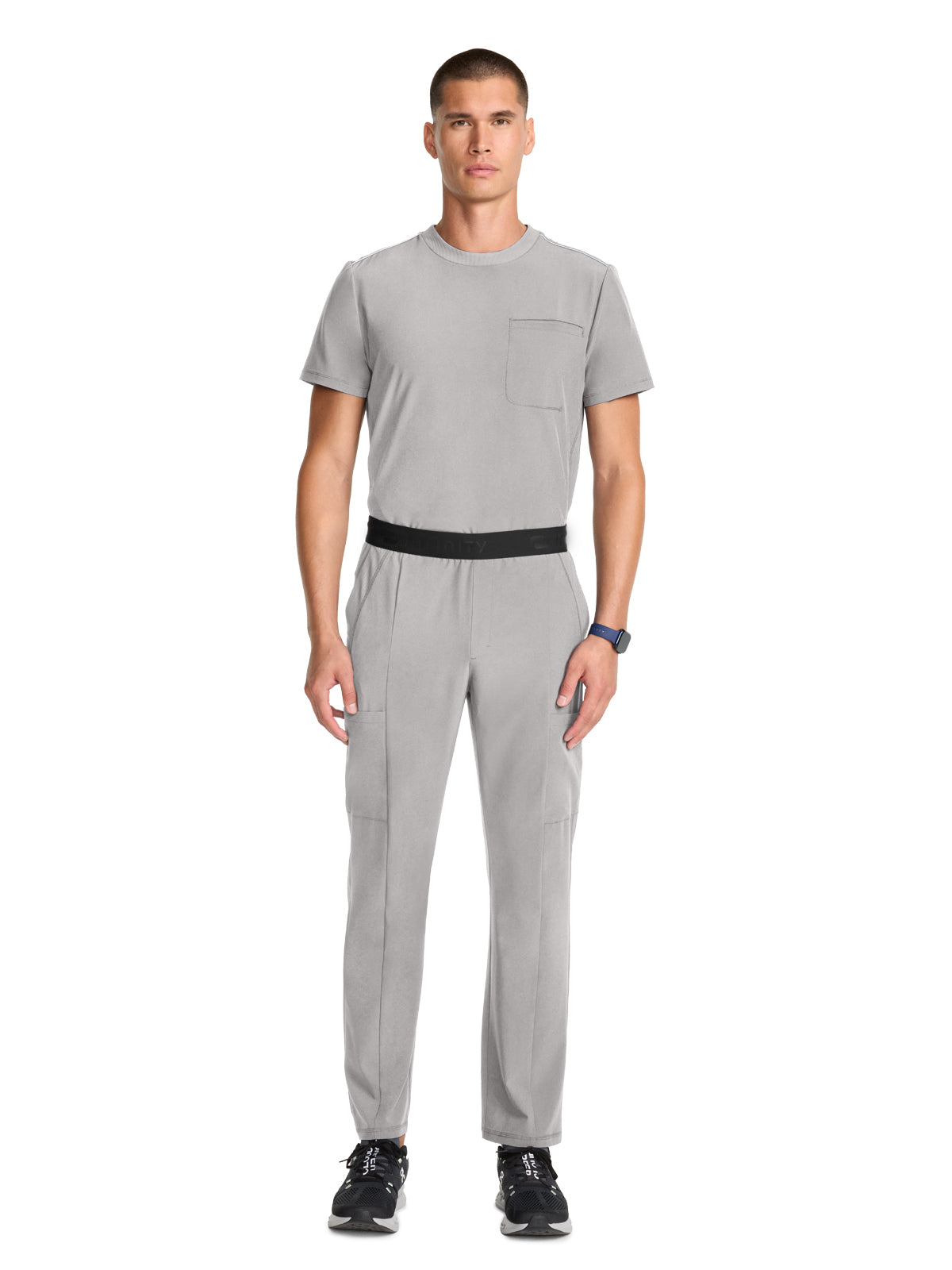 Men's 5-Pocket Straight Leg Pant - IN013A - Vapor