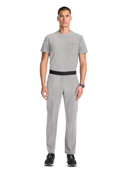 Men's 5-Pocket Straight Leg Pant - IN013A - Vapor