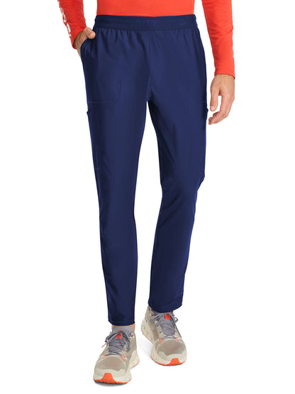 Men's 6-Pocket Cargo Pant - IN014A - Navy