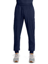 Men's 5-Pocket Jogger Pant - IN016A - Navy