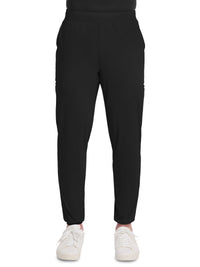 Men's 5-Pocket Jogger Pant - IN027A - Black