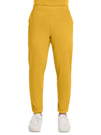 Men's 5-Pocket Jogger Pant - IN027A - Butterscotch