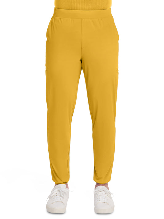 Men's 5-Pocket Jogger Pant - IN027A - Butterscotch