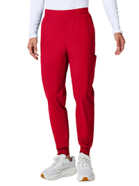 Men's 5-Pocket Jogger Pant - IN027A - Cherry Pop