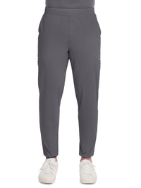 Men's 5-Pocket Jogger Pant - IN027A - Pewter