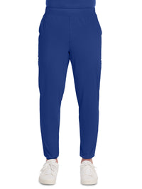 Men's 5-Pocket Jogger Pant - IN027A - Royal