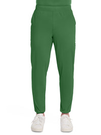 Men's 5-Pocket Jogger Pant - IN027A - Retro Green