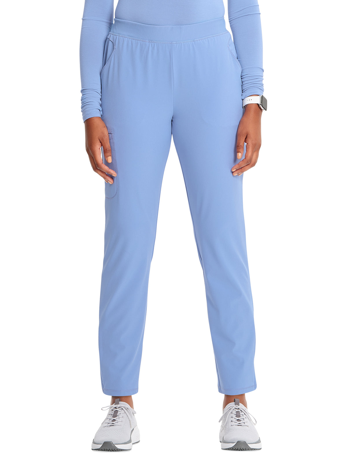 Women's Tapered Leg Cargo Pant - IN120A - Ciel