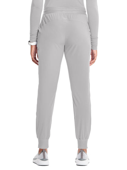 Women's Mid Rise Jogger Pant - IN122A - Vapor