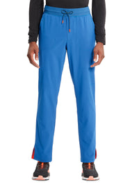 Men's Straight Leg Pant - IN200A - Royal