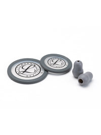 Stethoscope Spare Parts Kit, Classic III™ and Cardiology IV - Grey - L40017 - Grey
