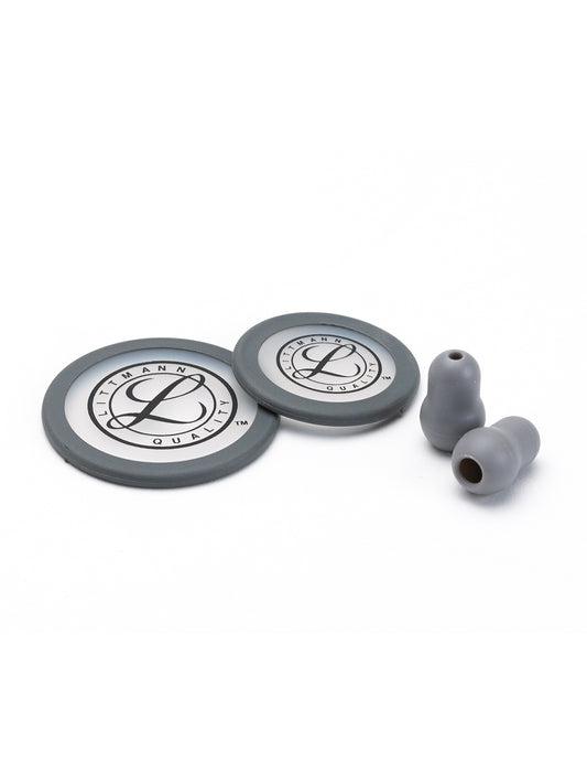 Stethoscope Spare Parts Kit, Classic III™ and Cardiology IV - Grey - L40017 - Grey
