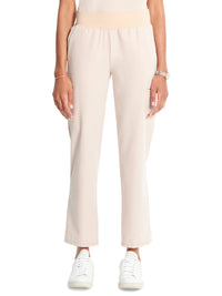 Women's 6-Pocket Straight Leg Ankle Scrub Pant - ML010 - Toasted Tan