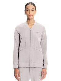 Women's 5-Pocket Savannah Scrub Jacket - ML308 - Warm Stone