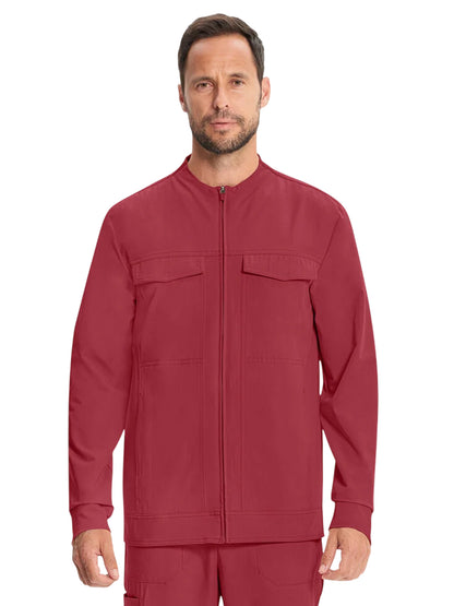 Men's 4-Pocket Equinox Jacket - ML310 - Cherry Wood