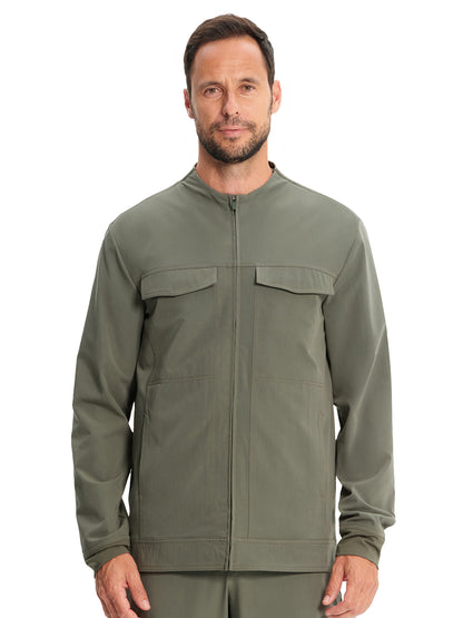 Men's 4-Pocket Equinox Jacket - ML310 - Olive