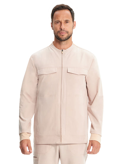 Men's 4-Pocket Equinox Jacket - ML310 - Toasted Tan
