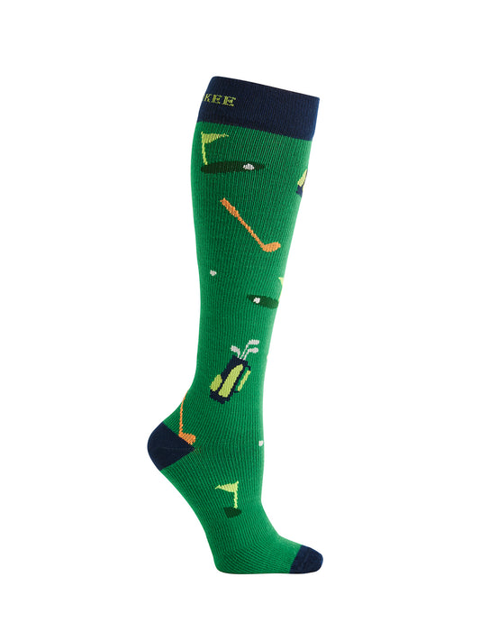 Men's 12 mmHg Support Socks - MPRINTSUPPORT - Best By Par