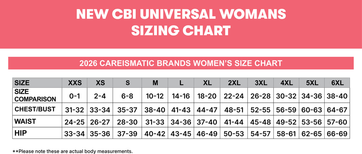 SIZECHART