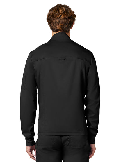 B