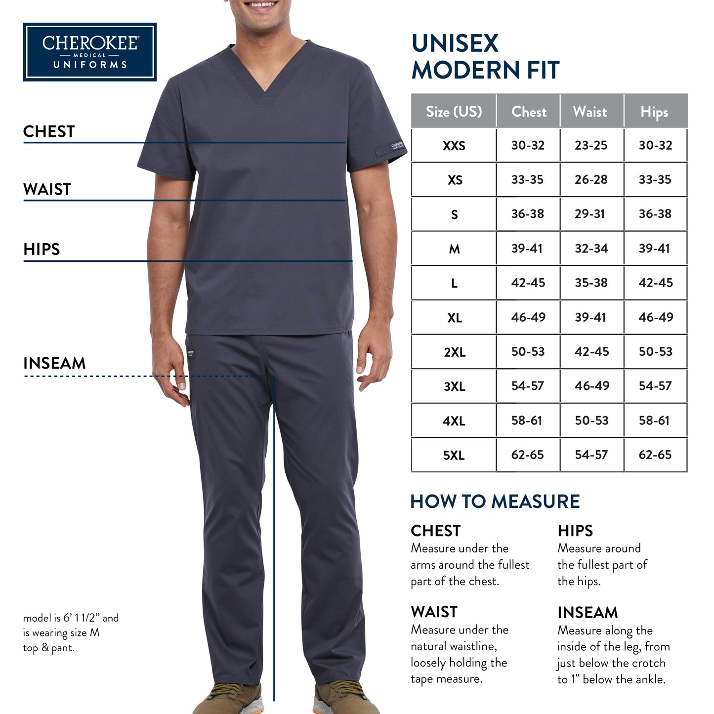 SIZECHART