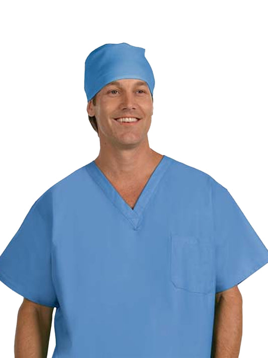 Unisex Scrub Cap - 1027 - Ciel Blue