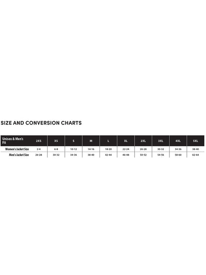 SIZECHART