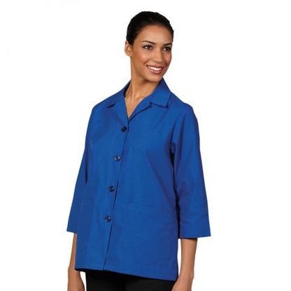 Women's Traditional Smock - 61010 - Royal