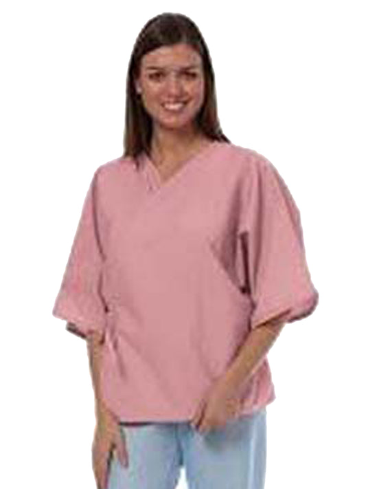 Women's Mammography Examination Jacket - 620 - Mauve