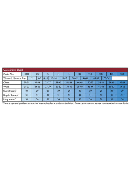 SIZECHART