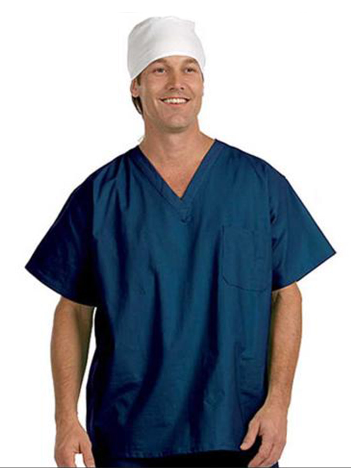 Unisex 100% Cotton Shirt - 6719 - Navy