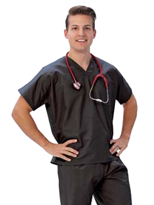 Unisex Fashion Shirt - 6855 - Black