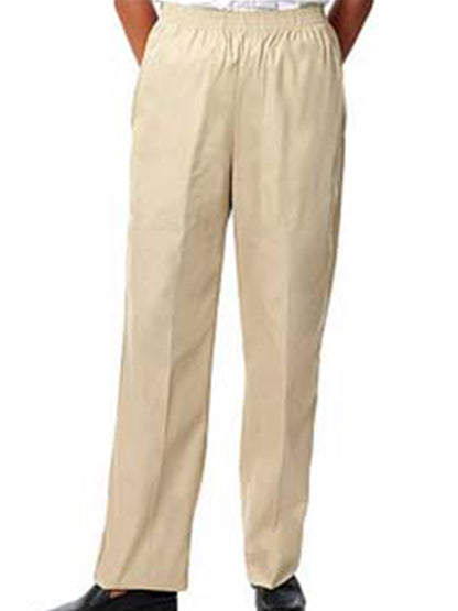 Women's Fashion Slacks Pant - 7407 - Tan