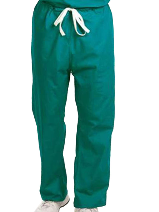 Unisex Reversible Scrub Pant - 7716 - Teal