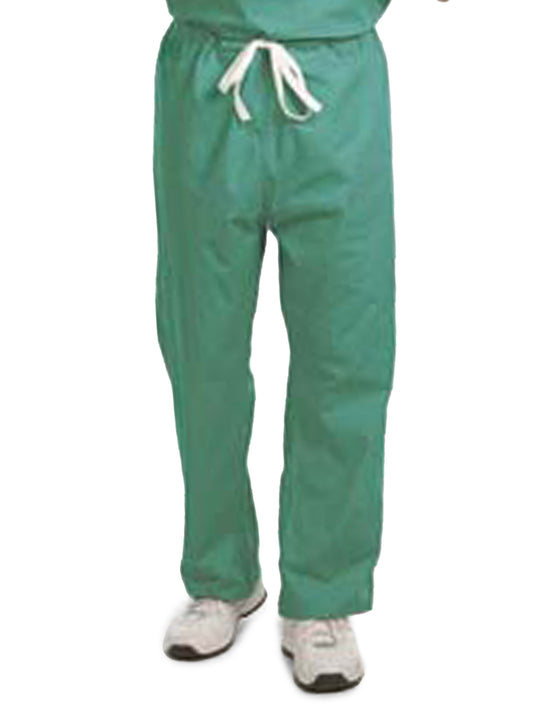 Unisex Reversible Scrub Pant - 7760 - Jade