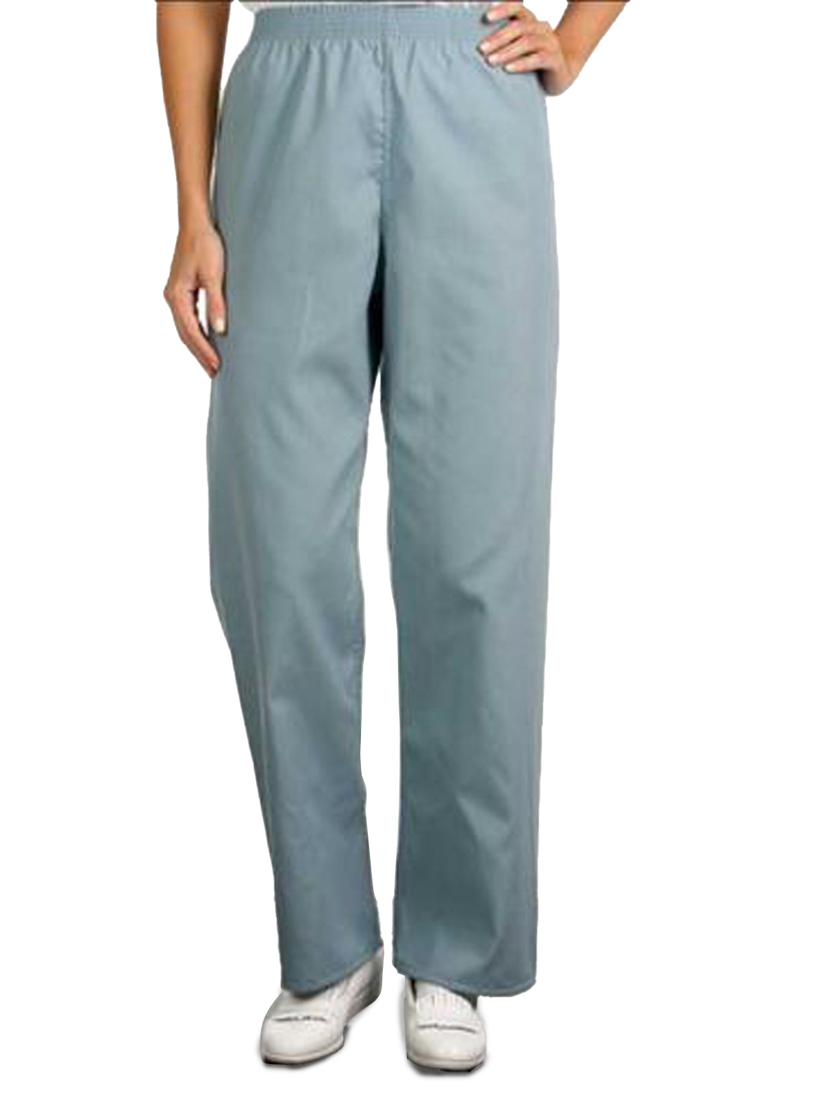 Unisex Reversible Elastic Waist Pant - 7832 - Misty