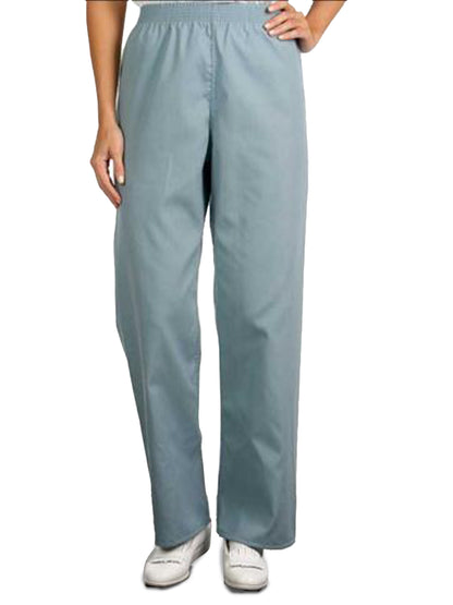 Unisex Reversible Elastic Waist Pant - 7832 - Misty