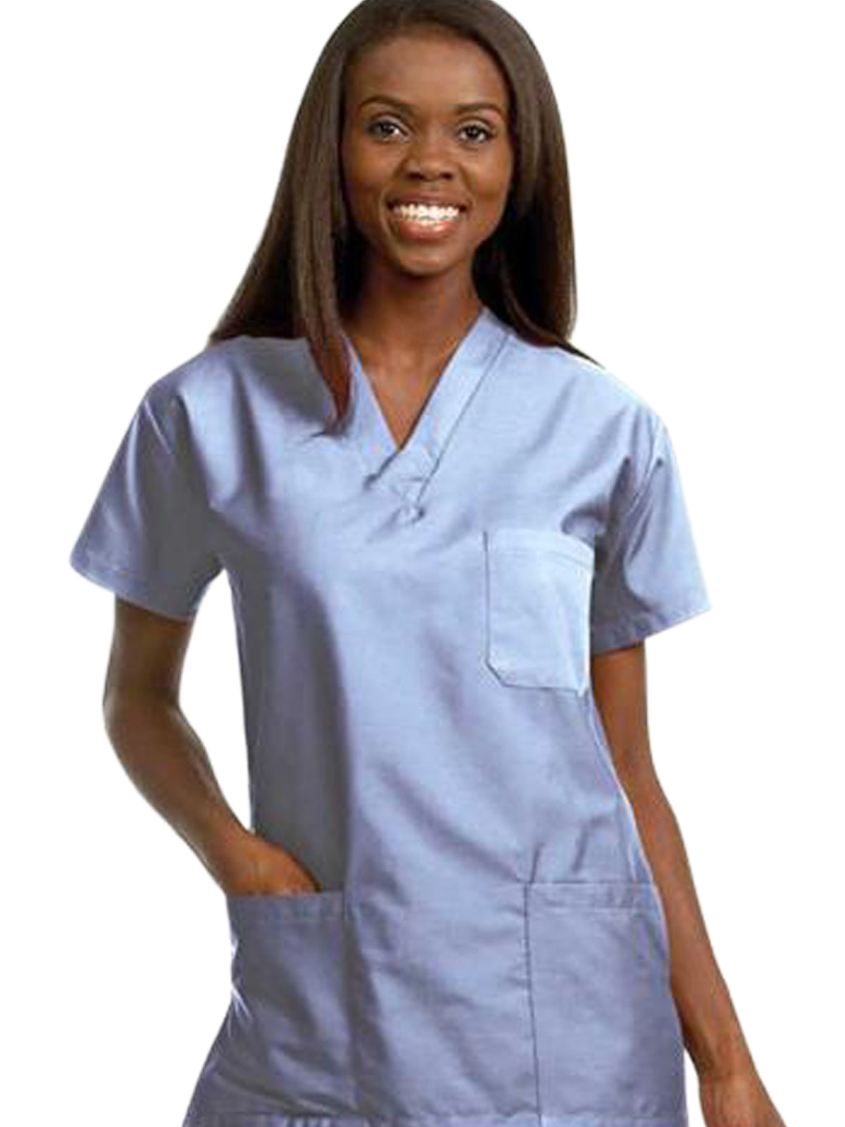 Unisex Shirt - 78762 - Ciel Blue